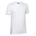 T-shirt Fit RICKY - Branco